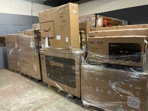 TCL Television (47x)