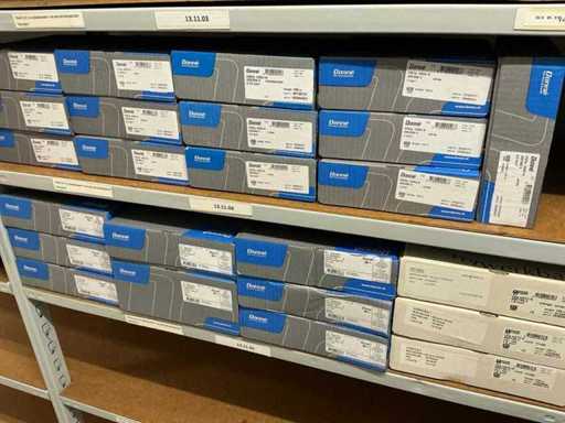 Lot Donne diverse sârme de instalare/montare (24x)