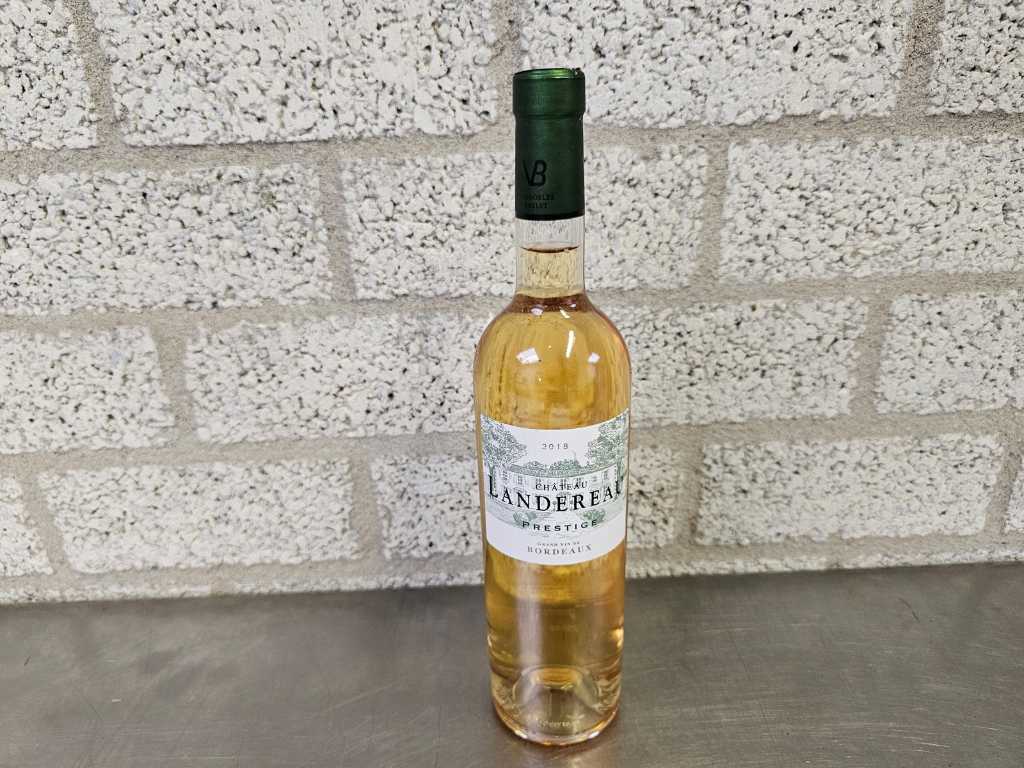 Landereau - Prestige Bordeaux - Witte wijn (4x)