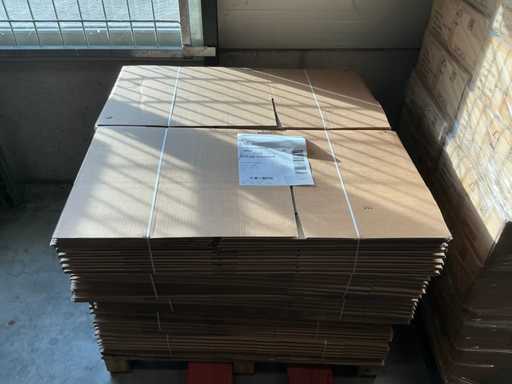 Partij dozen 1009x1000x1800mm (100x)