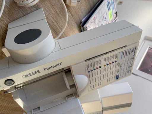 Pentamix SPECIES Mixer de imprimare dentară