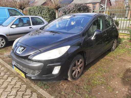 Peugeot - 2008 - 308 - 1,6 VTi XT - Pkw