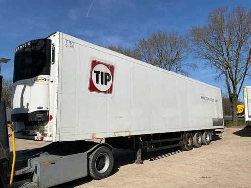 Remorque frigorifère schmitz 2006