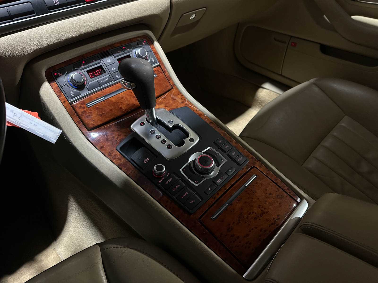 Audi A8 4.2 quattro Pro Line 350pk 2007, 25-XH-VZ