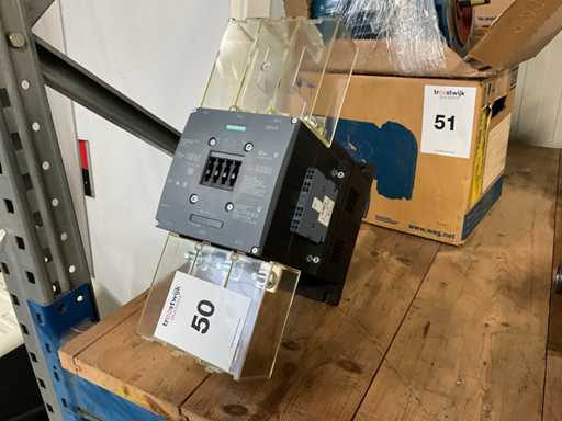 Siemens Sirius Magnetschalter