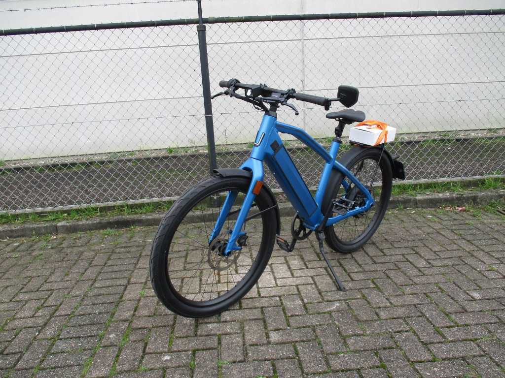 Stromer st1 comfort online 2021