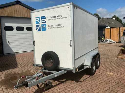 2005 Rimorchio motore 750-KG Rimorchio chiuso Rimorchio