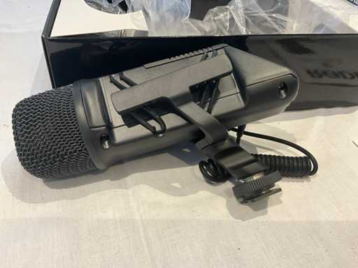 Rode Stereo Videomic Microfoon