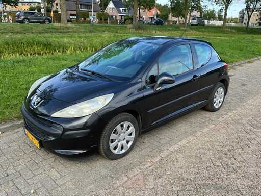 2007 Peugeot 207 Passenger Car