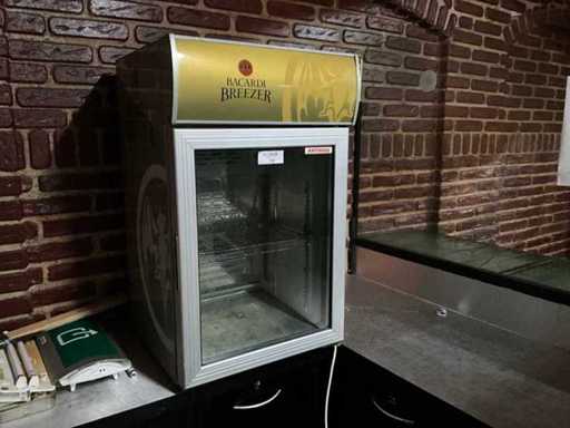 Frigorifero a porta di vetro AHT CMV 100