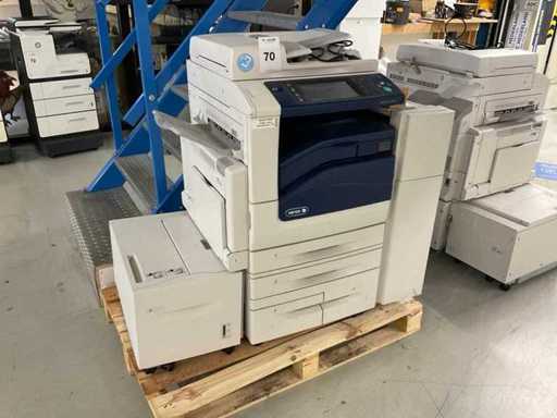 Xerox Workcentre 7835i Laser Printer