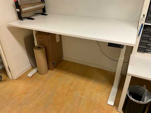 Inpaktafel - elektrisch (2x)