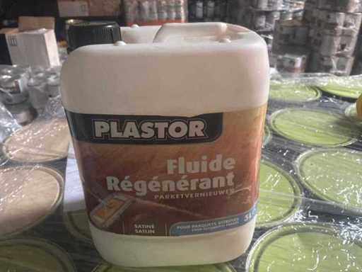 Plastor Parquet Renovator 5L (2x)