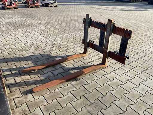 Voiture fourchette Schäffer HL 2011