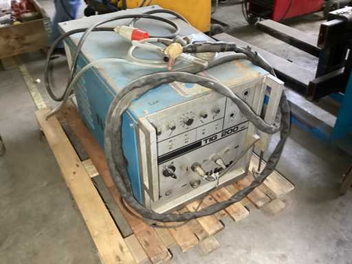 ICEB LAG 315 Saldatrice