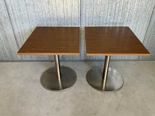 Restauranttafel (4x)