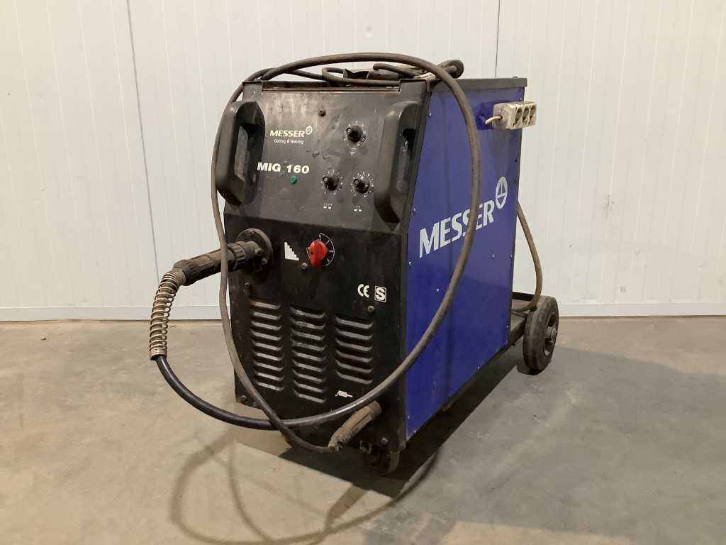 Machine à souder Messer MIG 160