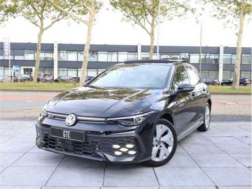 Volkswagen Golf GTE 1.5 eHybrid PHEV 272 HP automatique 2025