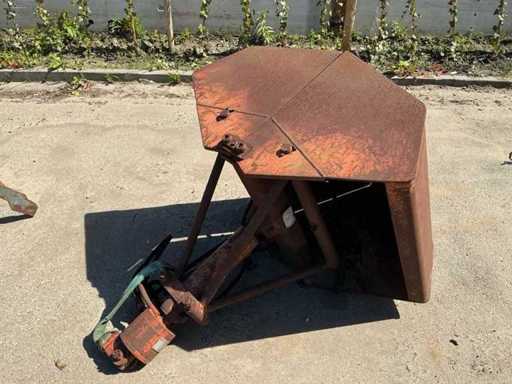 Pince à écailles