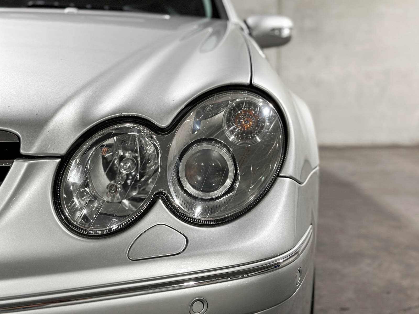 Mercedes-Benz C55 Combi AMG 5.4 V8 367pk 2005 C-klasse, JSZ-04-G Youngtimer