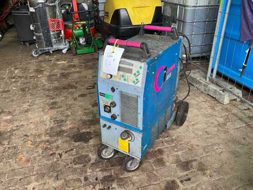 ESS E1-3300 MIG welding machine