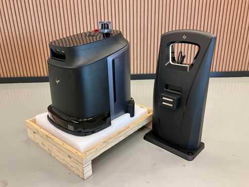 Unused Gausium Phantas S1 Pro Floor Cleaning Robot