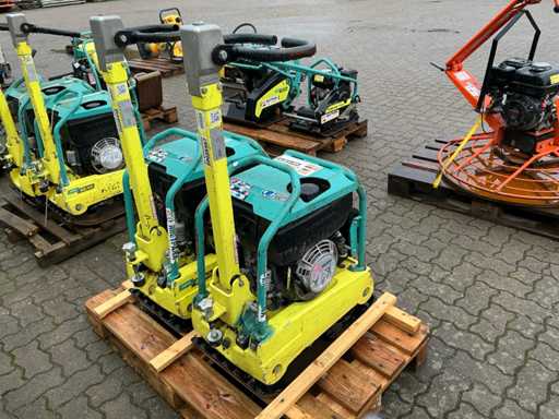 2020 Ammann APR 22/40 Plaque vibrante