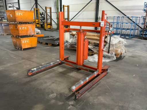 1996 Kallesøe AKA-ST Hoogheffer