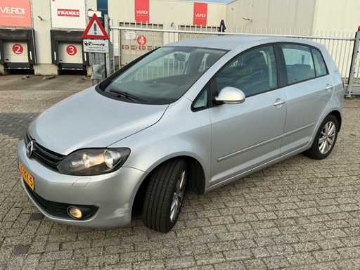 2011 Volkswagen Golf Plus 1.2 TSI TourII BlueM