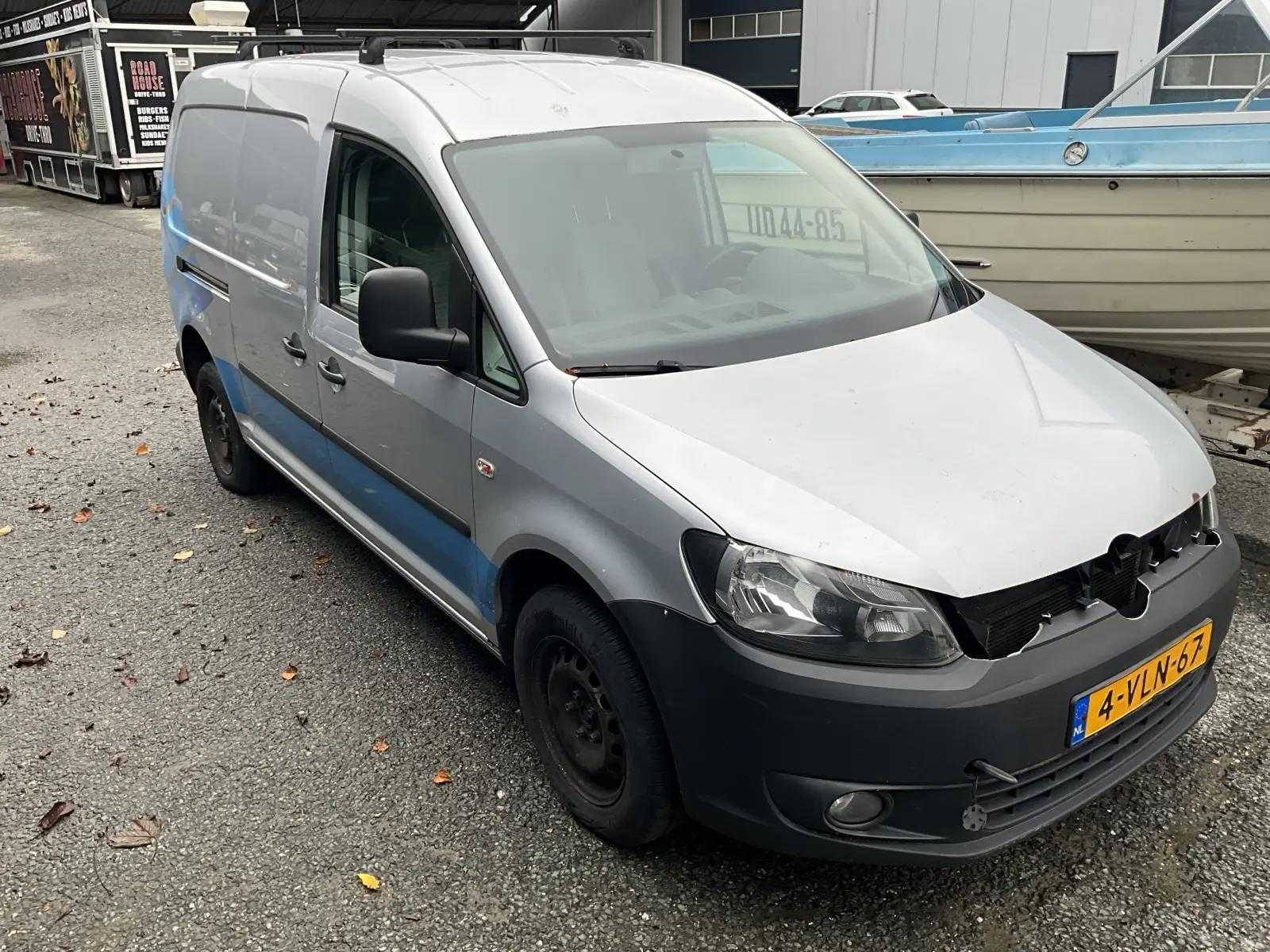 Volkswagen – Caddy – 1.6 TDI Maxi – Commercial vehicle
