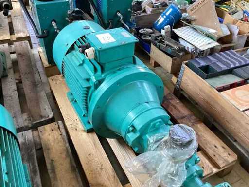 Hydraulic pump