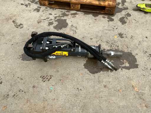 2021 Bobcat HB280 Mini Schop Spike Hamer