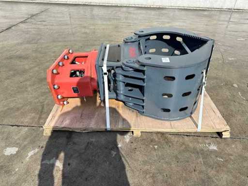 HGRP - 2026 - 520 - Sorting grabber