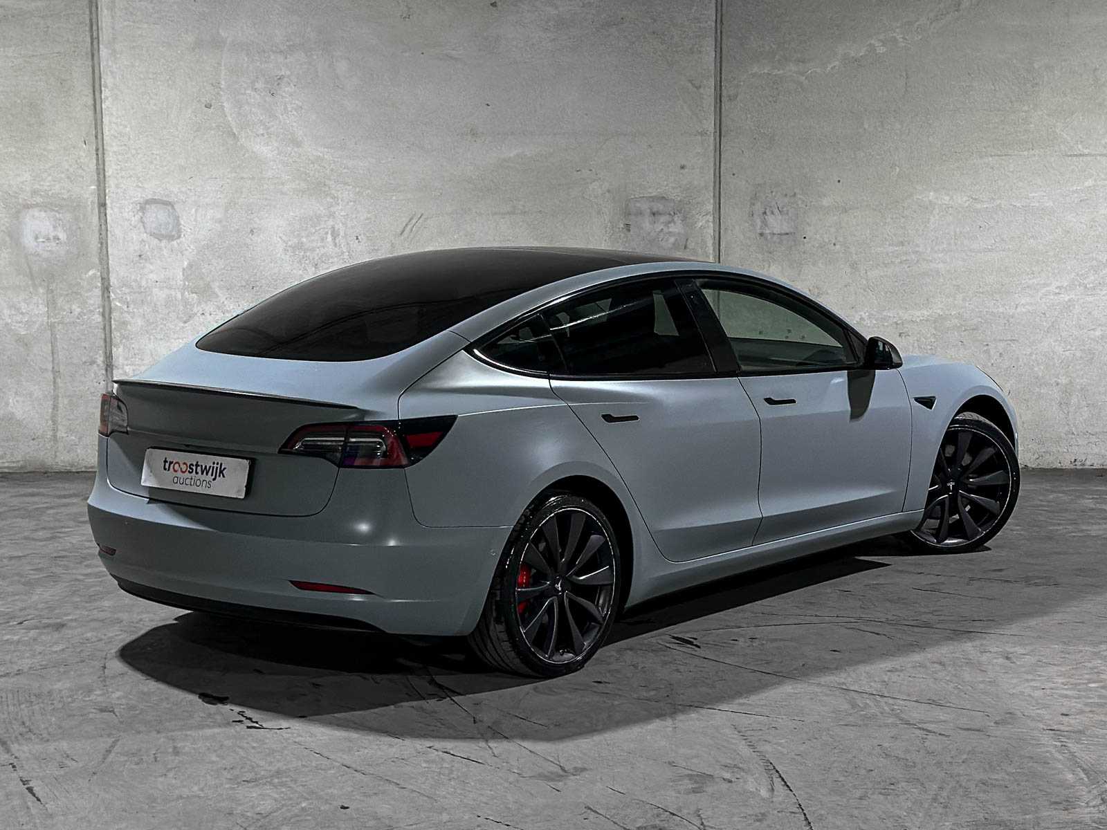 Tesla Model 3 Performance AWD 75 kWh 513pk 2020 (Origineel-NL), G-529-GH