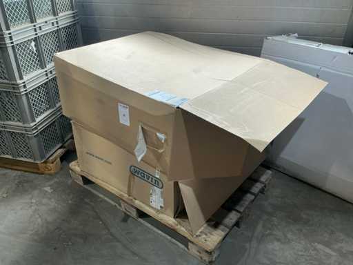 Vaillant / Wavin Ventilation pipes