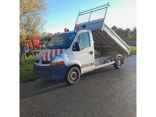 Renault Master 120 CDI 2008 