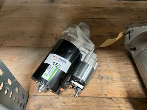 Linea Plus Motorino di avviamento