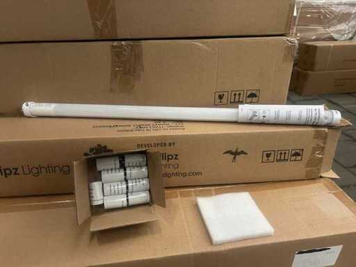 LED-T8-Röhre 600 mm 9W 5000K (72x)