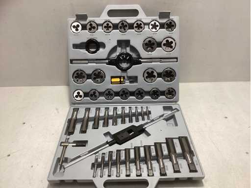 DRAHTSCHNITTSET 45 TEILE, GROSS MM.