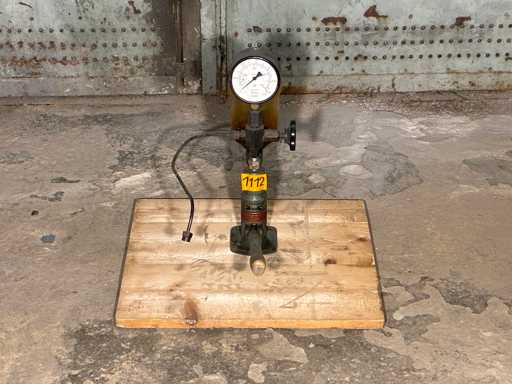 Injector Nozzle Tester (BOSCH)