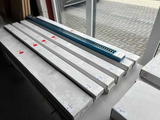 Energotech - EnergoInfra EIR1500 - Infrarood verwarmingen (2x)