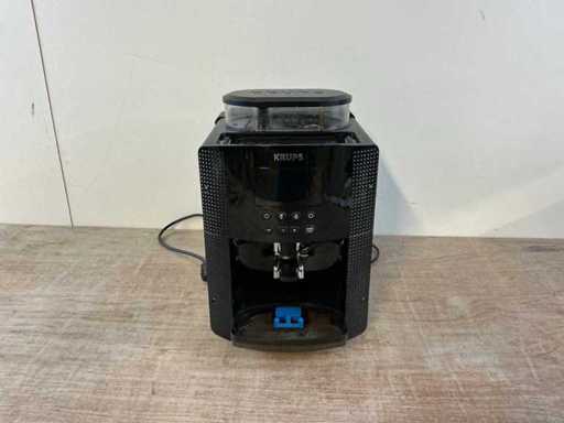 KRUPS FDB145000P EA81 Macchine da caffè e espresso