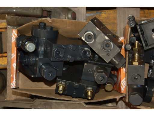 Accessoires de tracteur