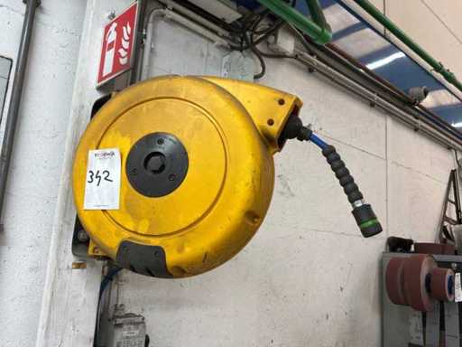 Zeca 805/8 Air hose reel 15.00M