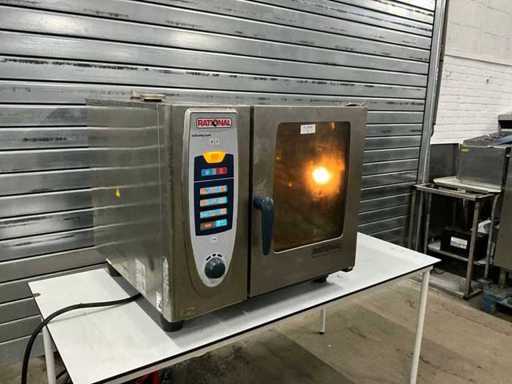 Centre de cuisson automatique Rational SCC 61 E