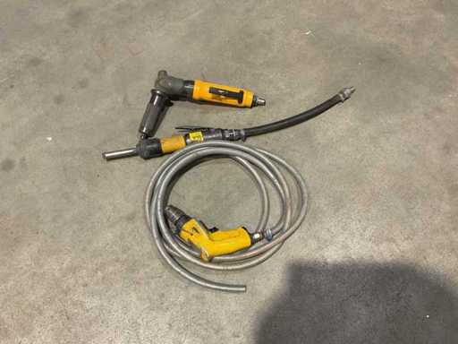 Outils pneumatiques Atlas Copco