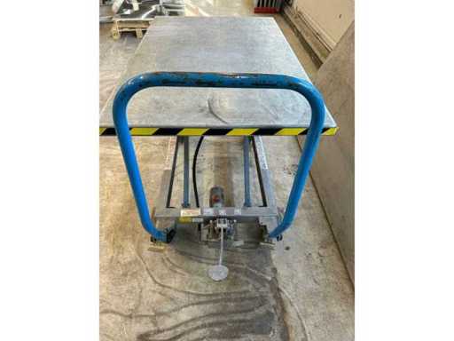 2012 Gruse HF 2-500 Hydraulischer Handgabelhubwagen