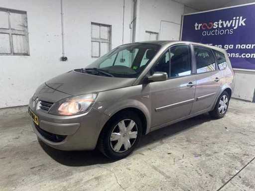 Renault - Grand Scénic - 2.0-16V Bns L. 7p. - 21-HDL-4