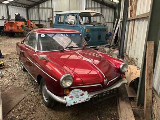 NSU Prins Voorouders