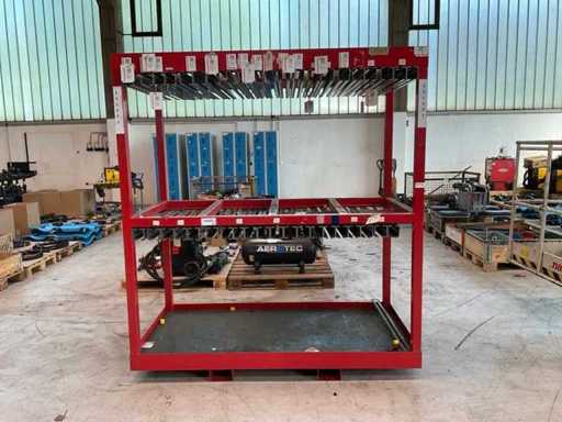Portamateriali Hansaflex